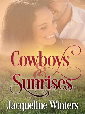 cover image of Cowboys & Sunrises